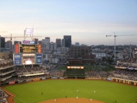 Padres 2004 009.JPG: 2004/05/13 - Padres 2004 - Petco Park!
